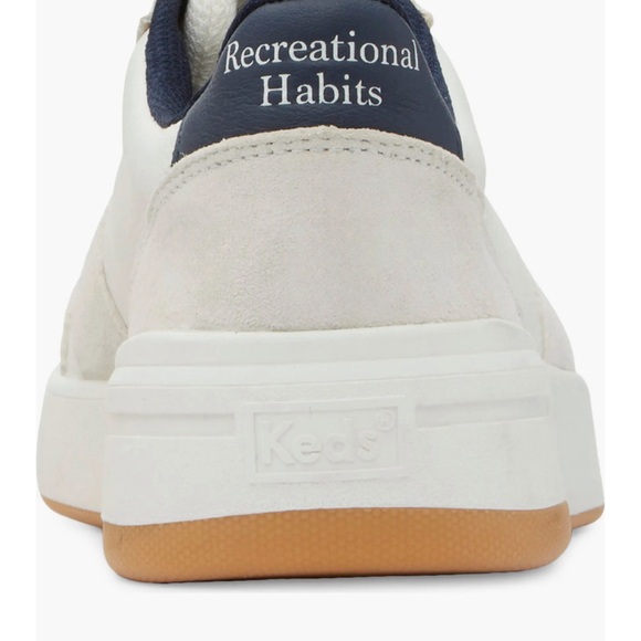 NWT KEDS x Recreational Habits The Court Lea Sneaker - Picture 8 of 9